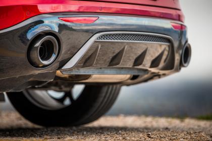 Test: Alfa Romeo Stelvio Q4 Veloce 2.2D 211Ps